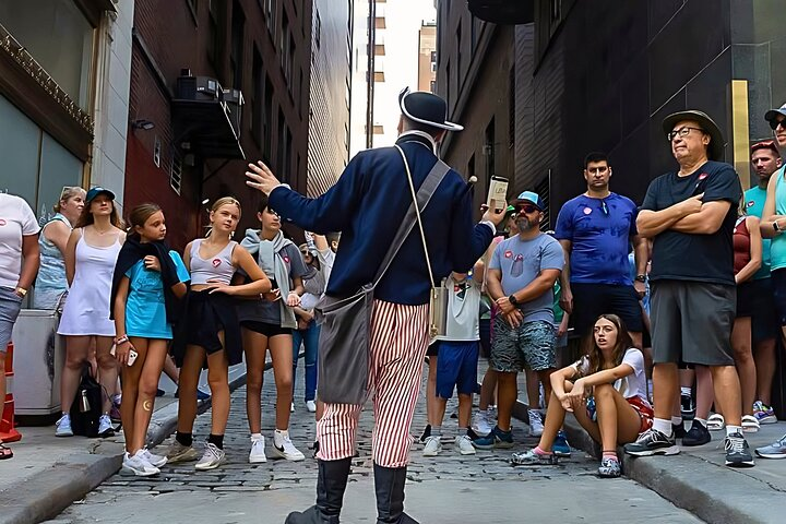  Freedom Trail Walking Tour 250 - Photo 1 of 8